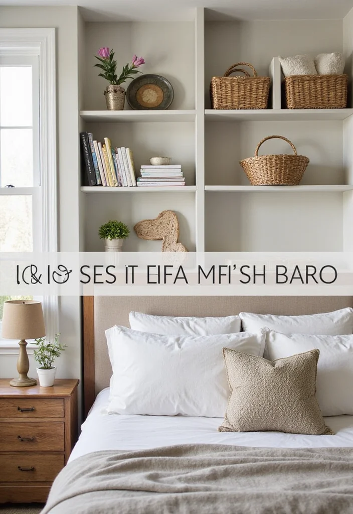 12 Bedroom Shelving Ideas for Practical Organized Decor Conclusion