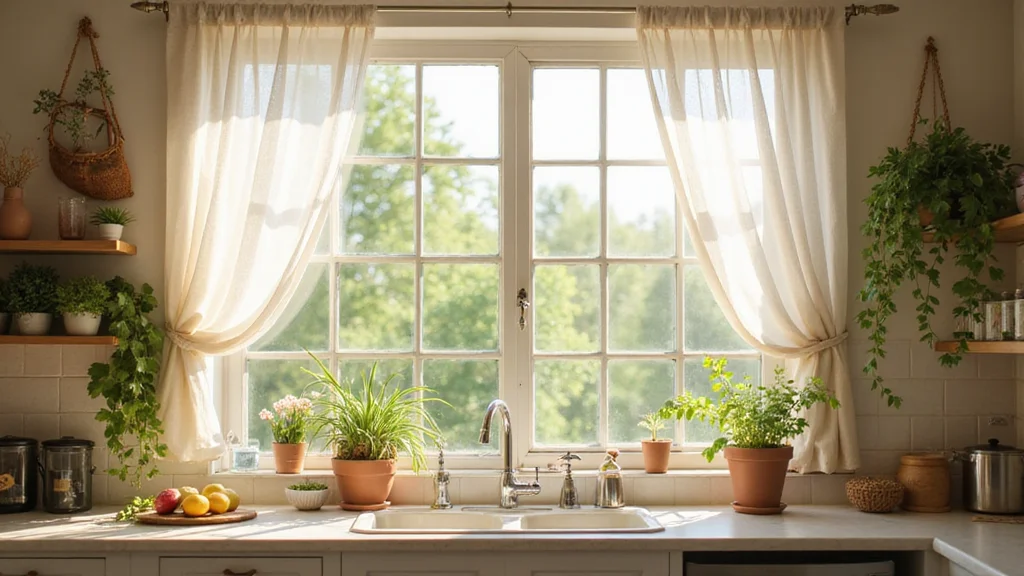 12 Kitchen Window Ideas for Light Fresh Airy Spaces