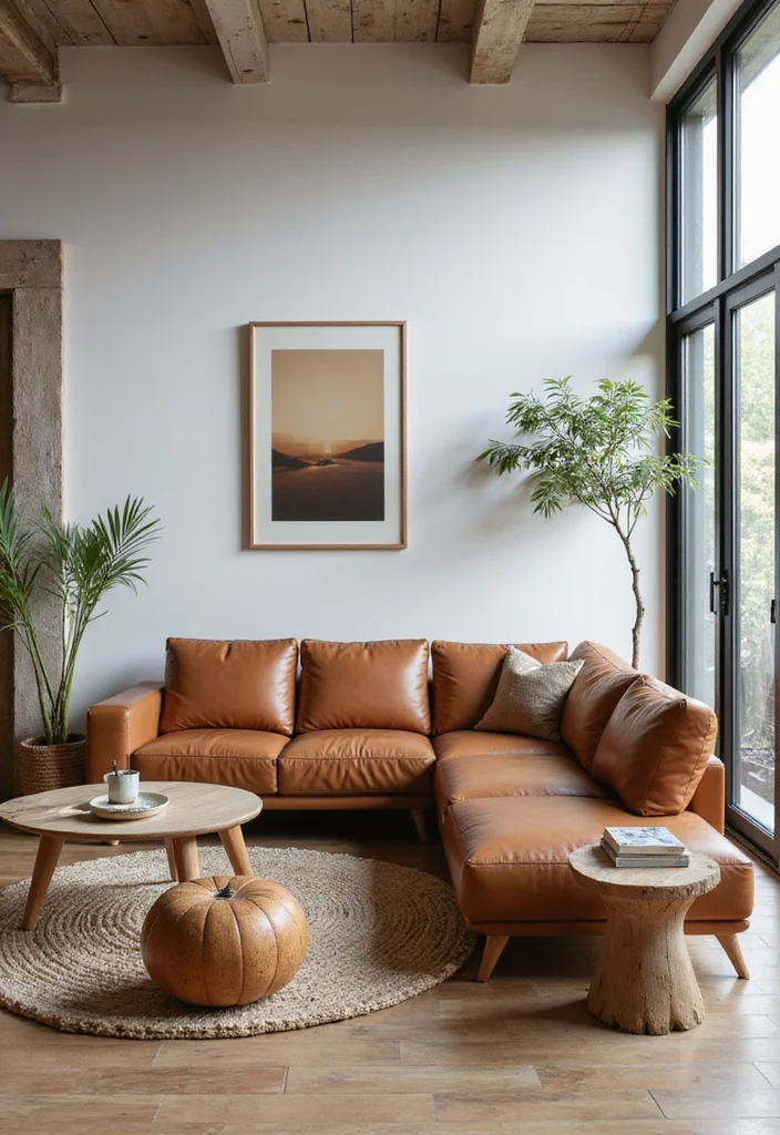 12 Leather Sofas Living Room Ideas for Rich Cozy Modern Style 122 12 Leather Sofas Living Room Ideas for Rich Cozy Modern Style 12. Eco Friendly Choices for the Modern Home