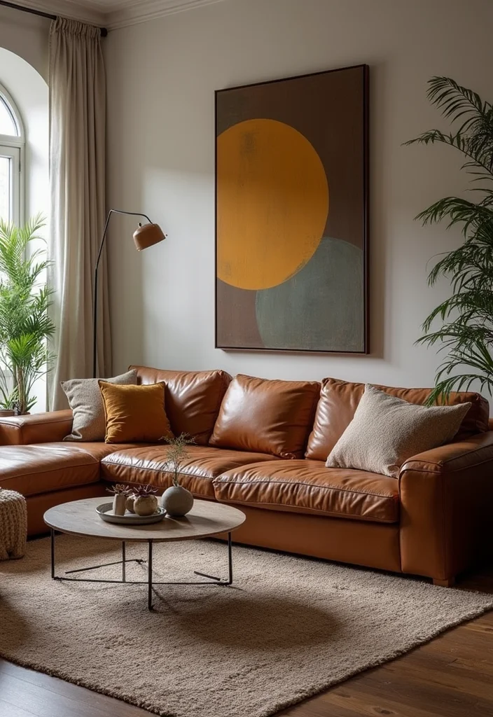 12 Leather Sofas Living Room Ideas for Rich Cozy Modern Style 133 12 Leather Sofas Living Room Ideas for Rich Cozy Modern Style Conclusion