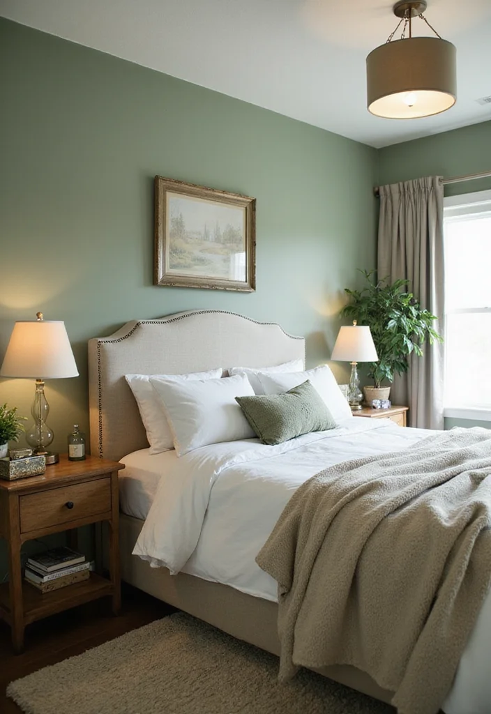 12 Sage Green Bedroom Ideas for Calm Natural Cozy Style - Conclusion
