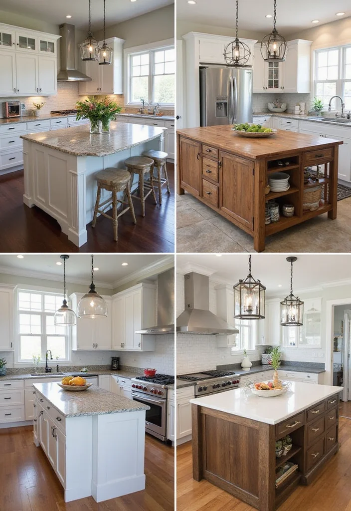 12 Unique Kitchen Island Ideas for Creative Beautiful Designs 133 12 Unique Kitchen Island Ideas for Creative Beautiful Designs Conclusion