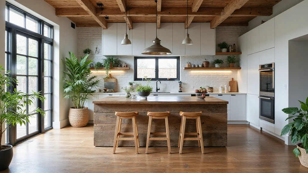 12 Unique Kitchen Island Ideas for Creative Beautiful Designs