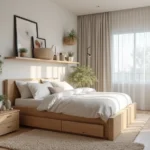 14 Bedroom Storage Ideas for Better Space and Easy Organization