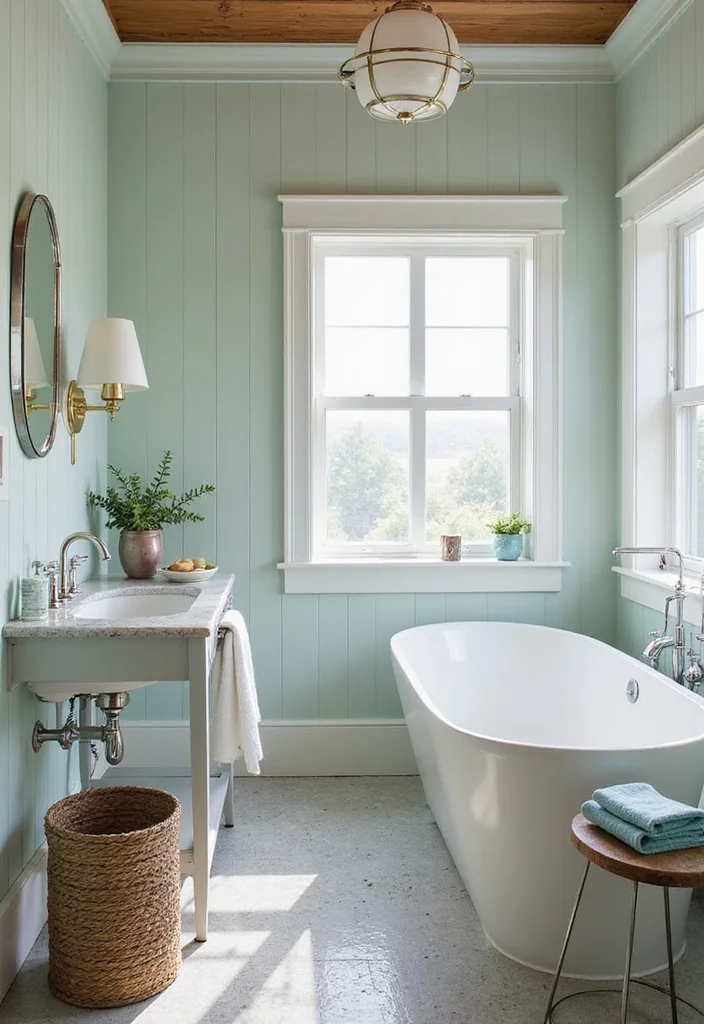 14 Coastal Bathroom Ideas for Breezy Light Calm Style Conclusion