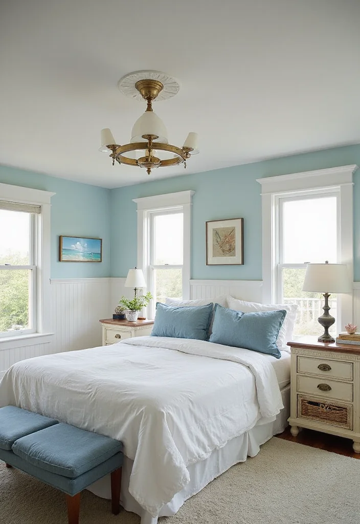 14 Coastal Bedroom Ideas for Soft Breezy Relaxing Comfort Conclusion