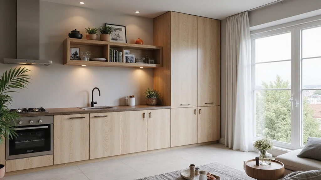 14 Kitchen Wall Design Ideas for Modern Functional Layouts