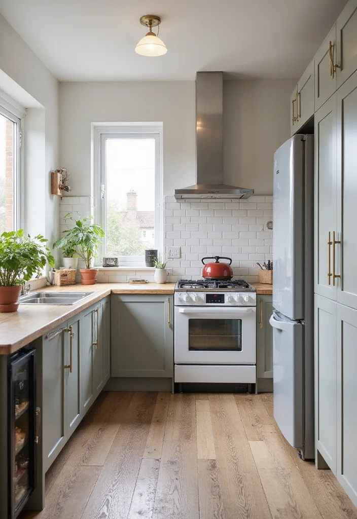 14 Small Kitchen Ideas Modern for Clean Efficient Living - Conclusion