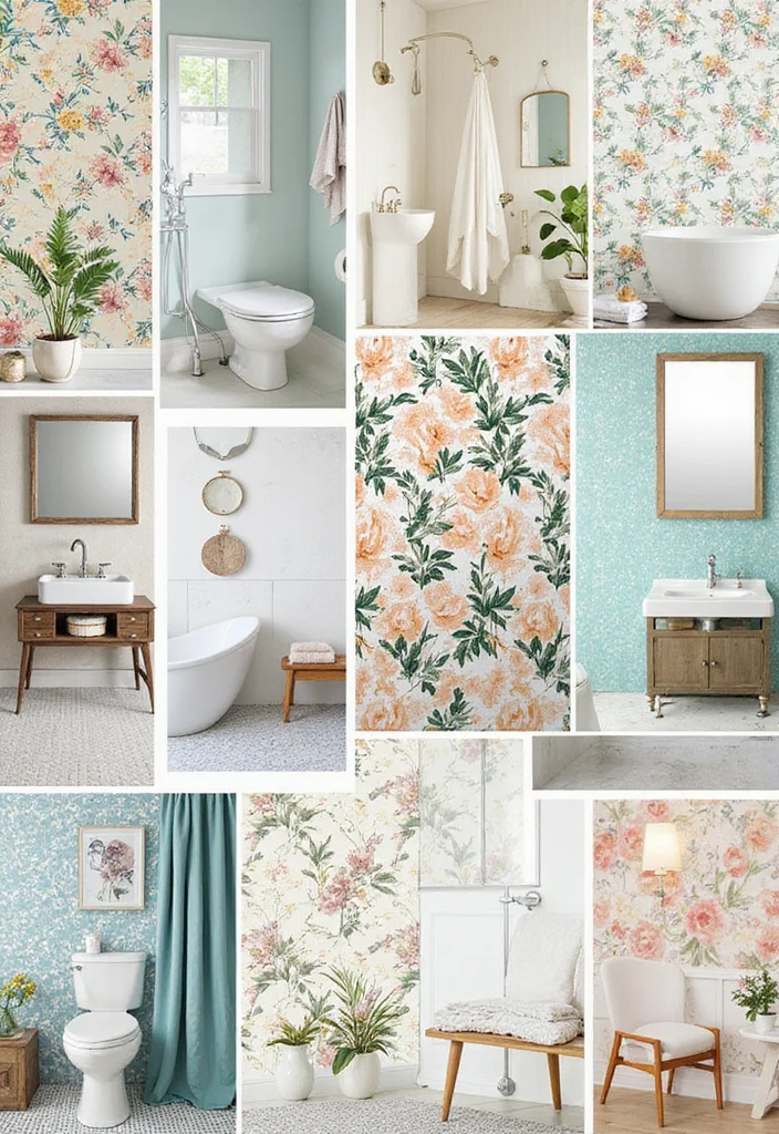 14 Wallpaper Bathroom Ideas for Pattern Personality and Charm - Conclusion