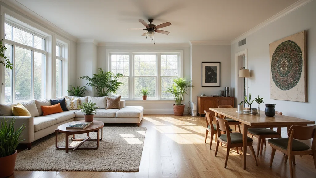 16 Open Concept Living Room Ideas for Spacious Functional Flow