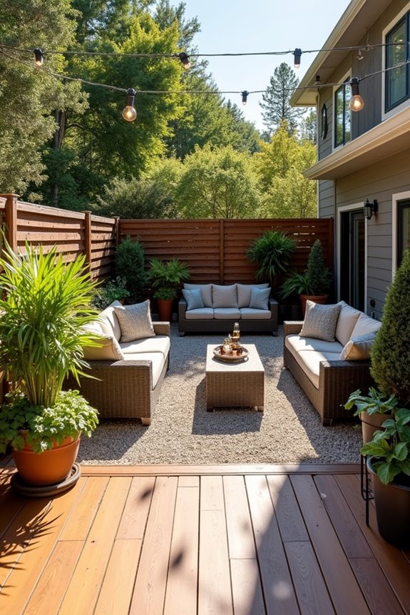backyard renovation budgeting guidelines