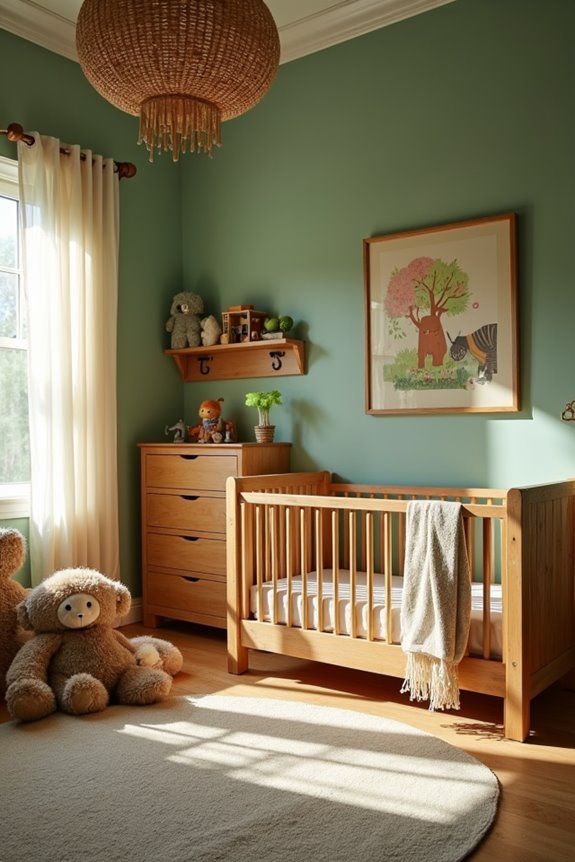 convertible nursery furniture that grows with child