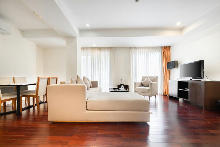 correct spelling living room phrase