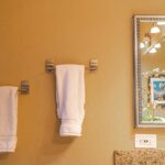 decorate bathroom towels easily
