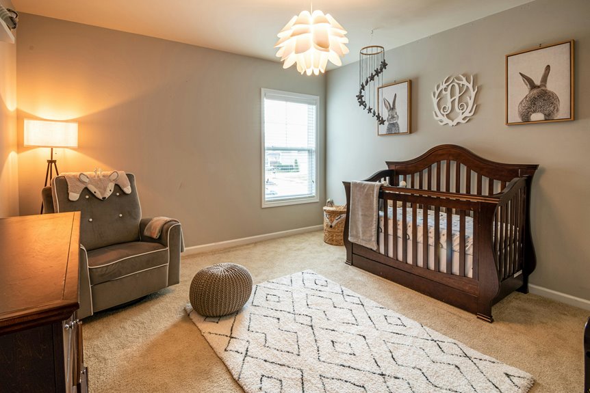 definition of nursery decor ideas