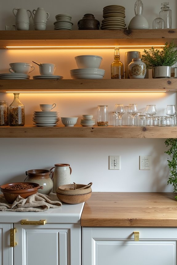 display collections servingware beautifully