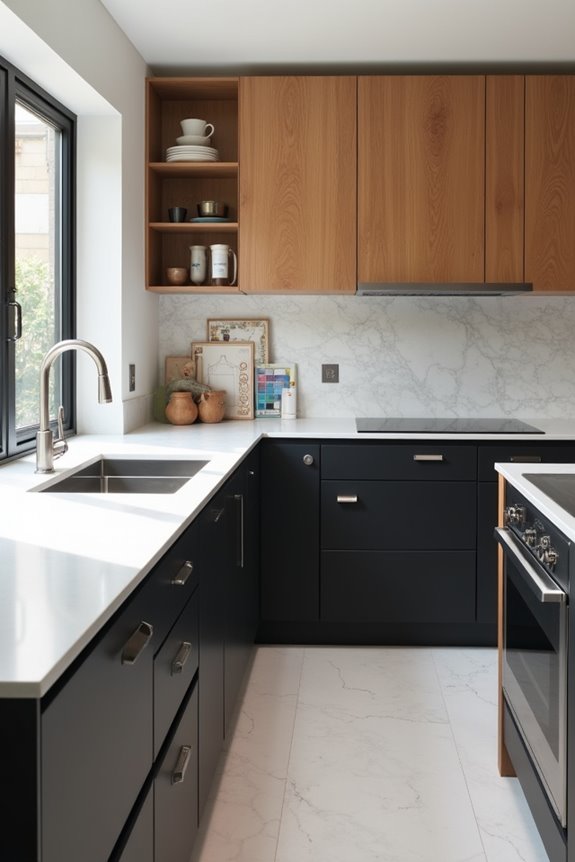 final kitchen renovation plan details