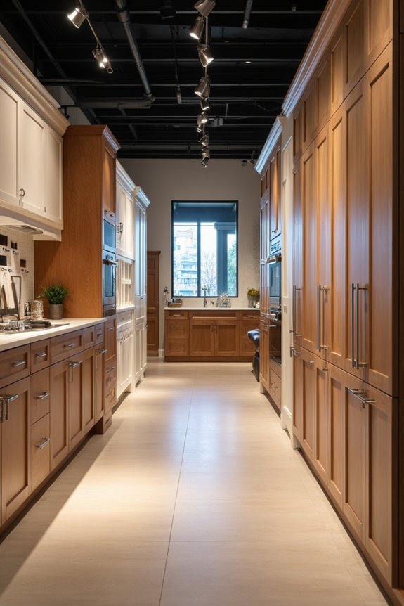 floor decor now offers kitchen cabinets
