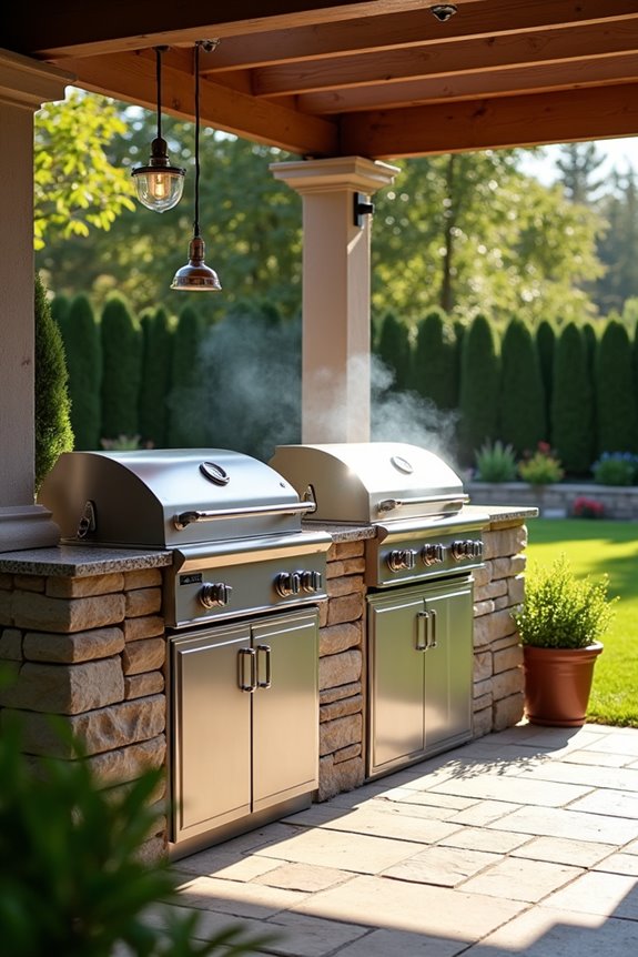 fusion flame deals rustic savings