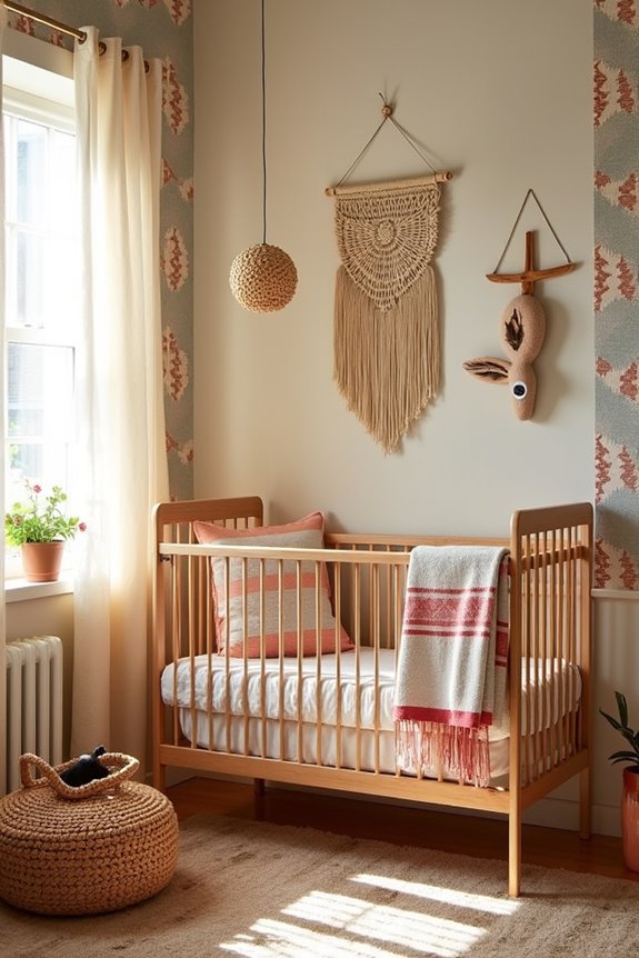 Where to Buy Nursery Decor at 3 Top Stores 2 global non traditional nursery decor