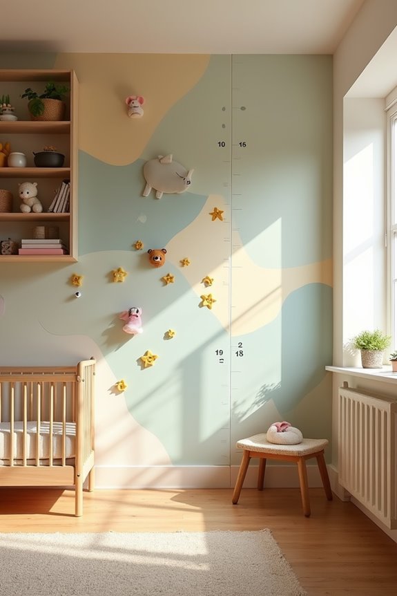 grow with child nursery design strategy