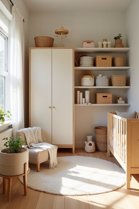 growing adaptable nursery storage solutions 3cxlk