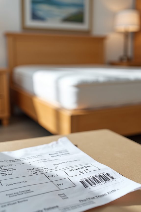 late delayed deliveries hidden fees