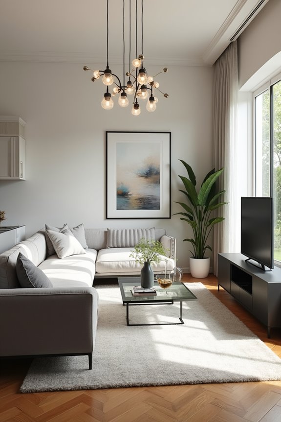living room two word standard usage