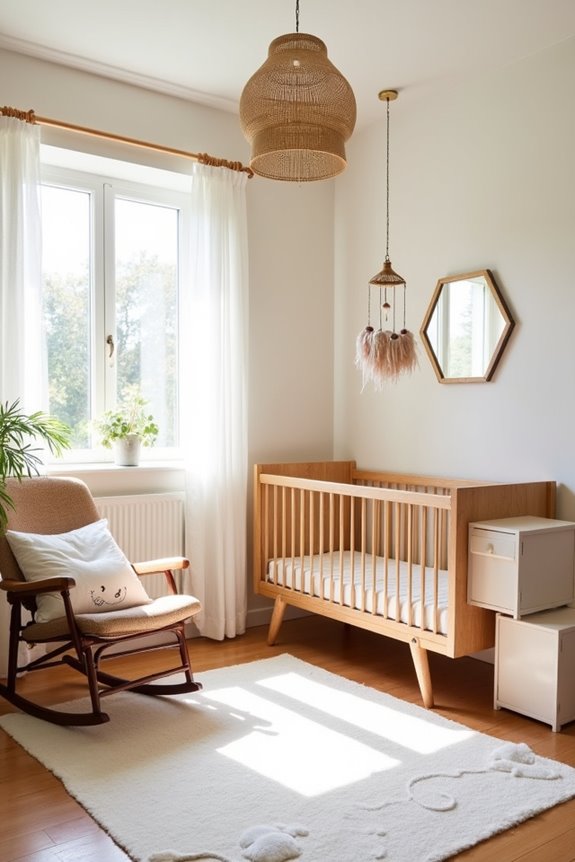 mix affordable to luxury nursery mix