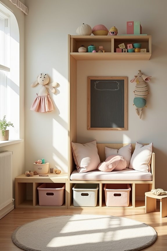 multi use nursery for growth