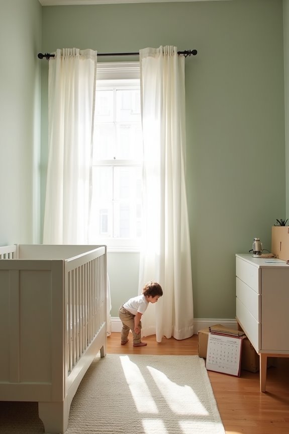 nesting timing for milestones