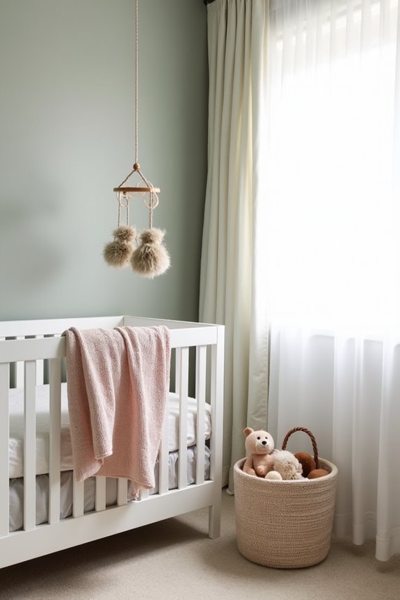 neutral tones with versatile durable decor
