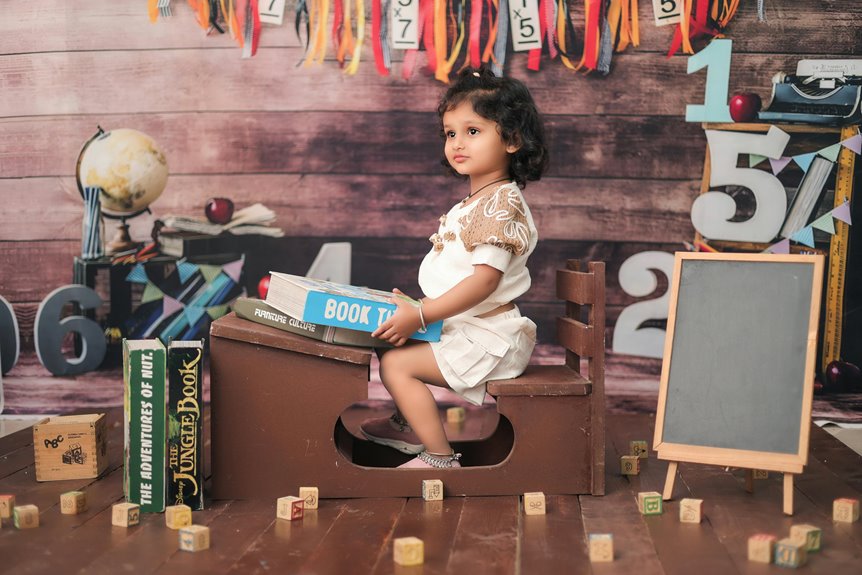 nurseries need themed approach