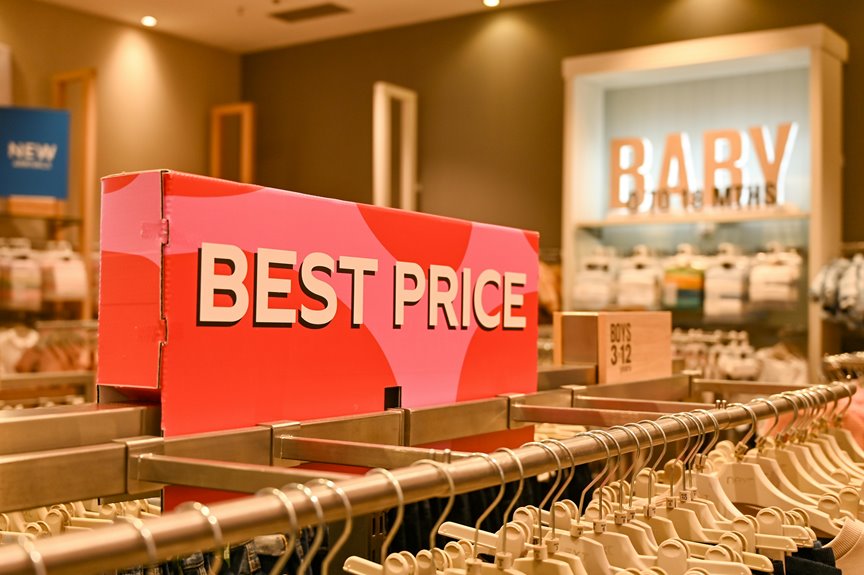 nursery decor at top stores