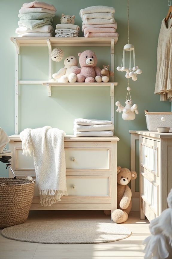 nursery decor budget friendly treasures
