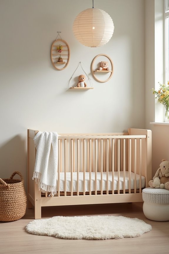 nursery safety and stability checks